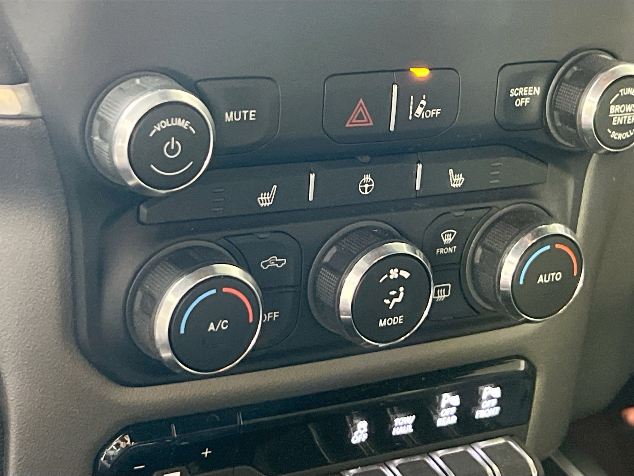 Used 2022 RAM 1500 Big Horn image 19