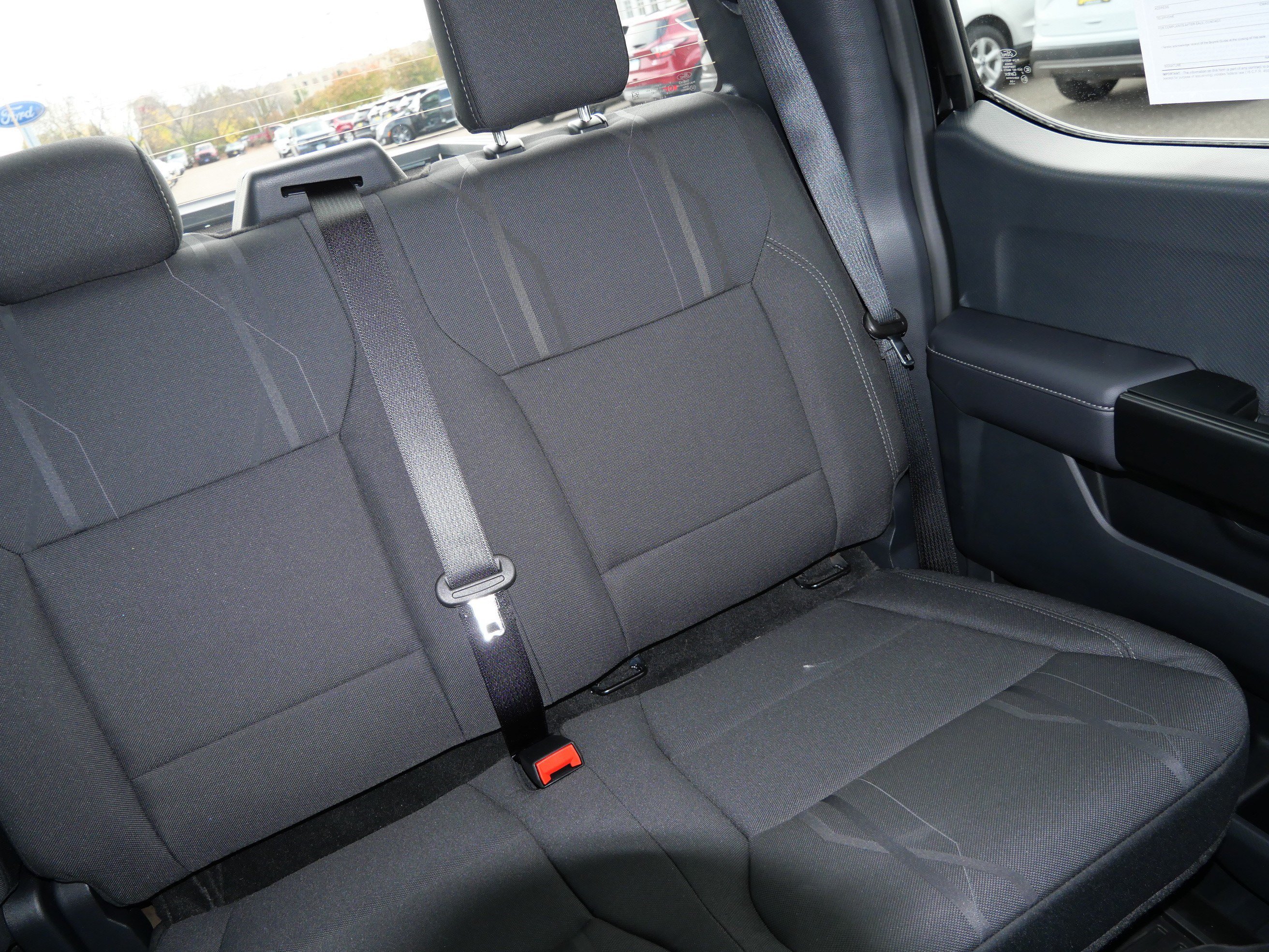 Used 2026 Ford F150 STX w/ F-150 LOBO Package AWD/4WD image 14