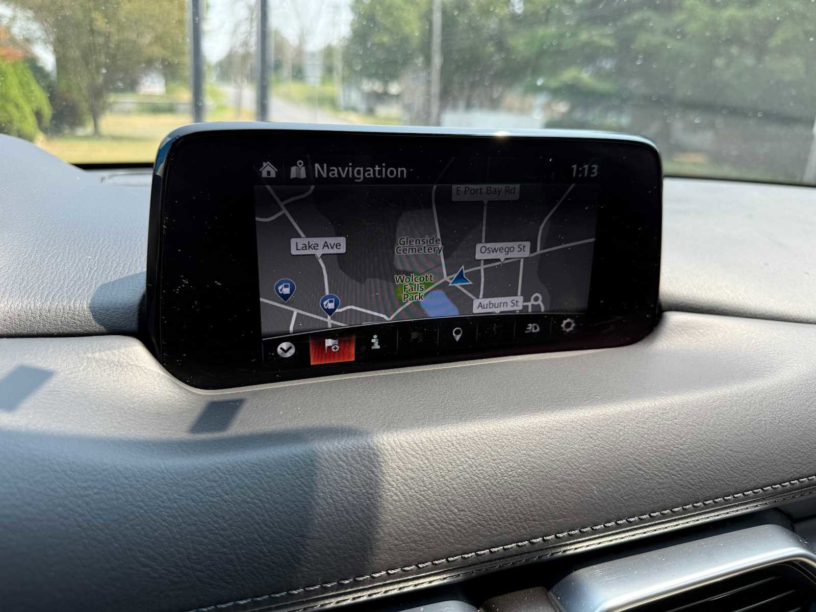 Used 2018 MAZDA CX-5 Touring w/ Preferred Equipment Package image 48