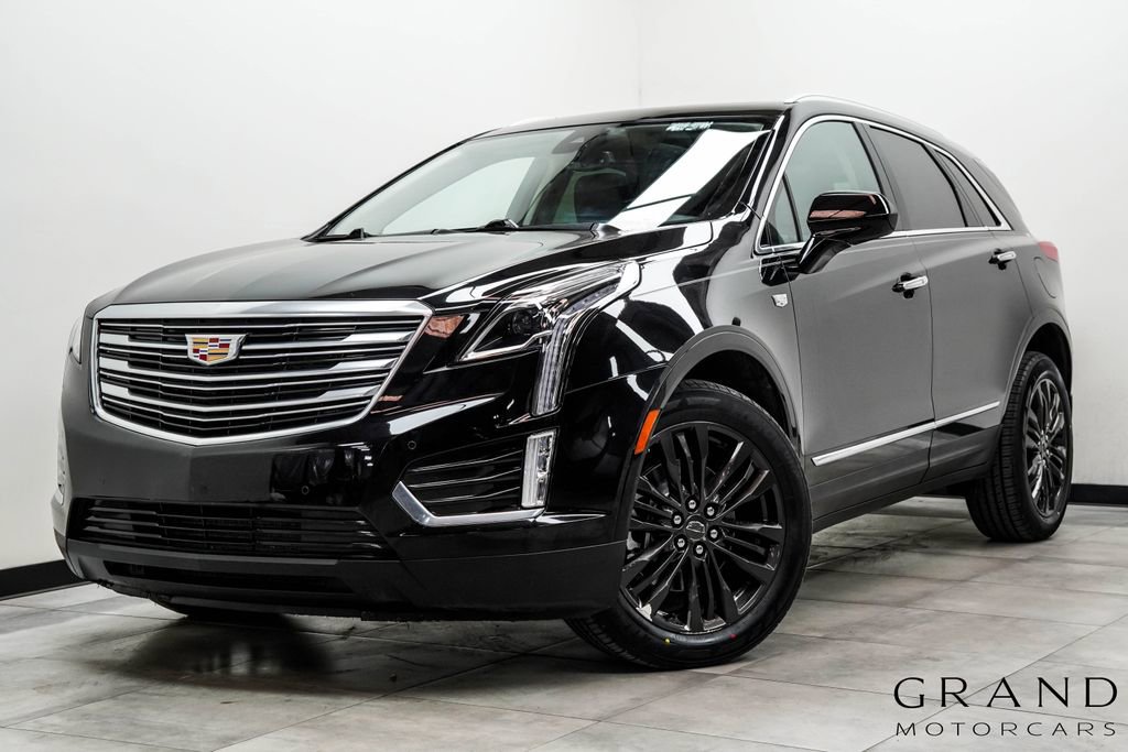 Used 2019 Cadillac XT5 Premium Luxury image 1