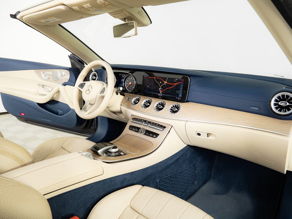 Used 2018 Mercedes-Benz E 400 Cabriolet image 21