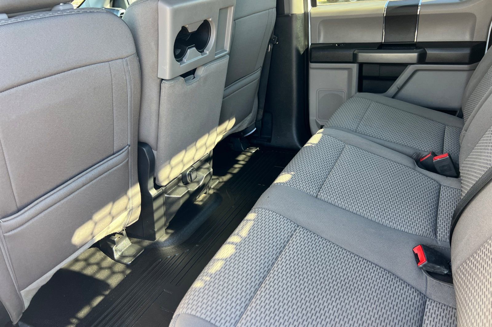 Certified 2021 Ford F550 4x4 Crew Cab Super Duty image 13