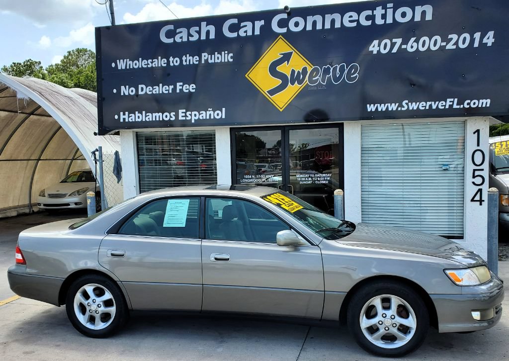 Used 2001 Lexus ES 330 FWD image 5