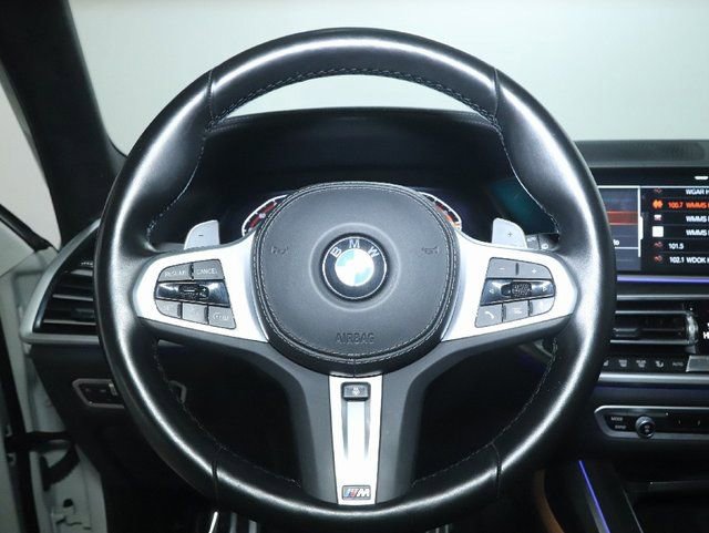 Certified 2022 BMW X7 xDrive40i w/ M Sport Package AWD/4WD image 29