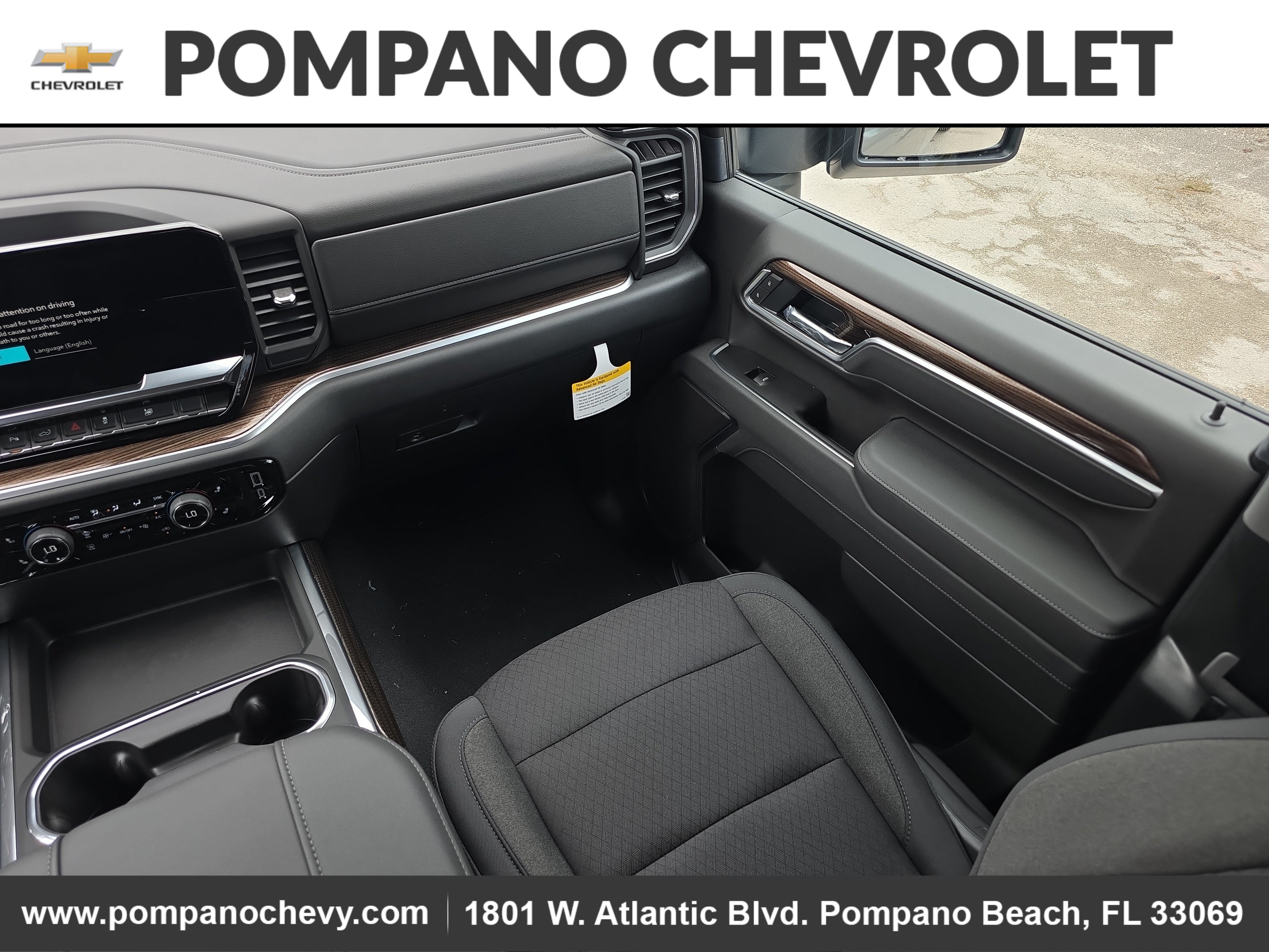 New 2026 Chevrolet Silverado 2500 LT w/ Safety Package AWD/4WD image 17