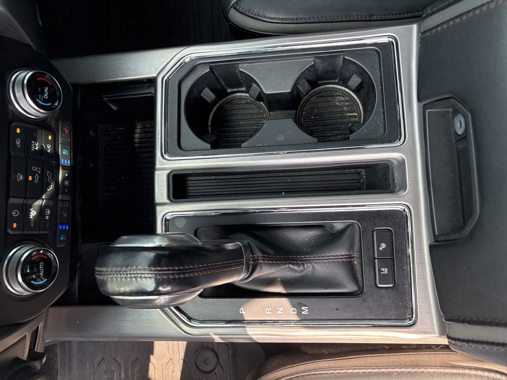 Used 2020 Ford F150 Platinum w/ Equipment Group 701A Luxury AWD/4WD image 18