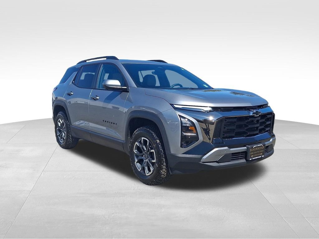 Used 2026 Chevrolet Equinox ACTIV w/ Safety and Technology Package image 1