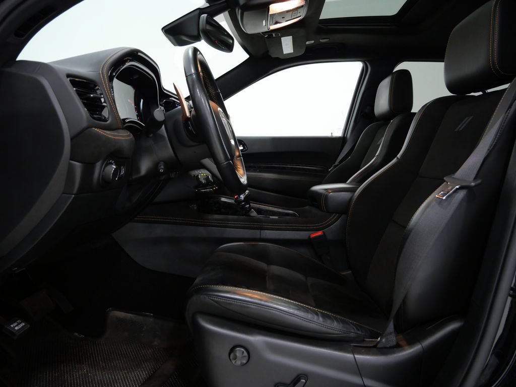 Used 2023 Dodge Durango R/T w/ Hemi Orange Plus Package AWD/4WD image 13