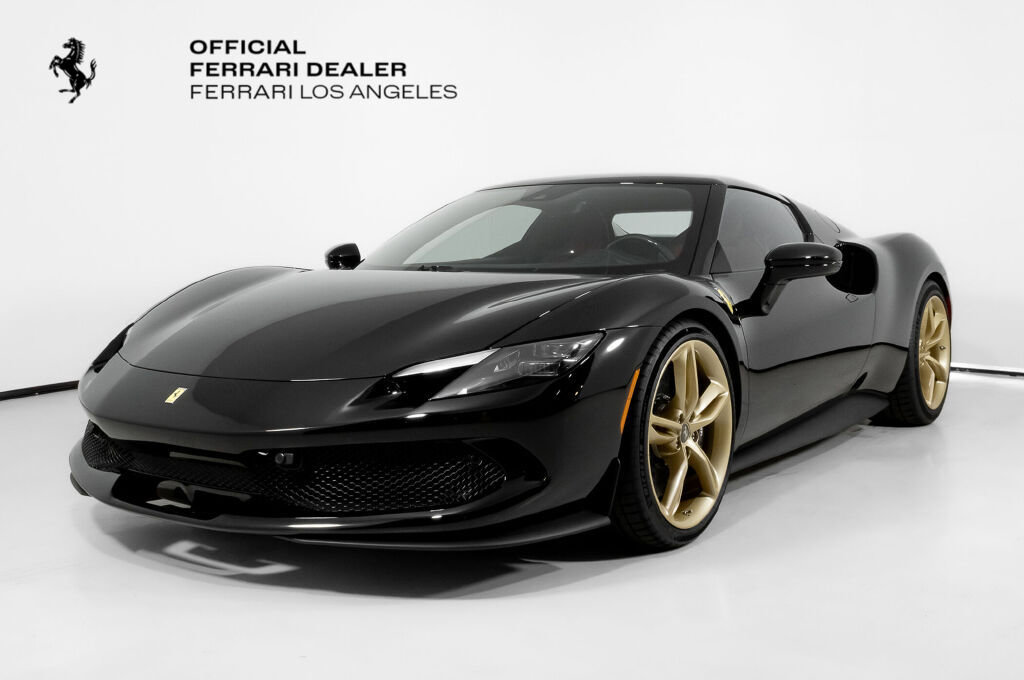 Used 2025 Ferrari 296 GTB image 1