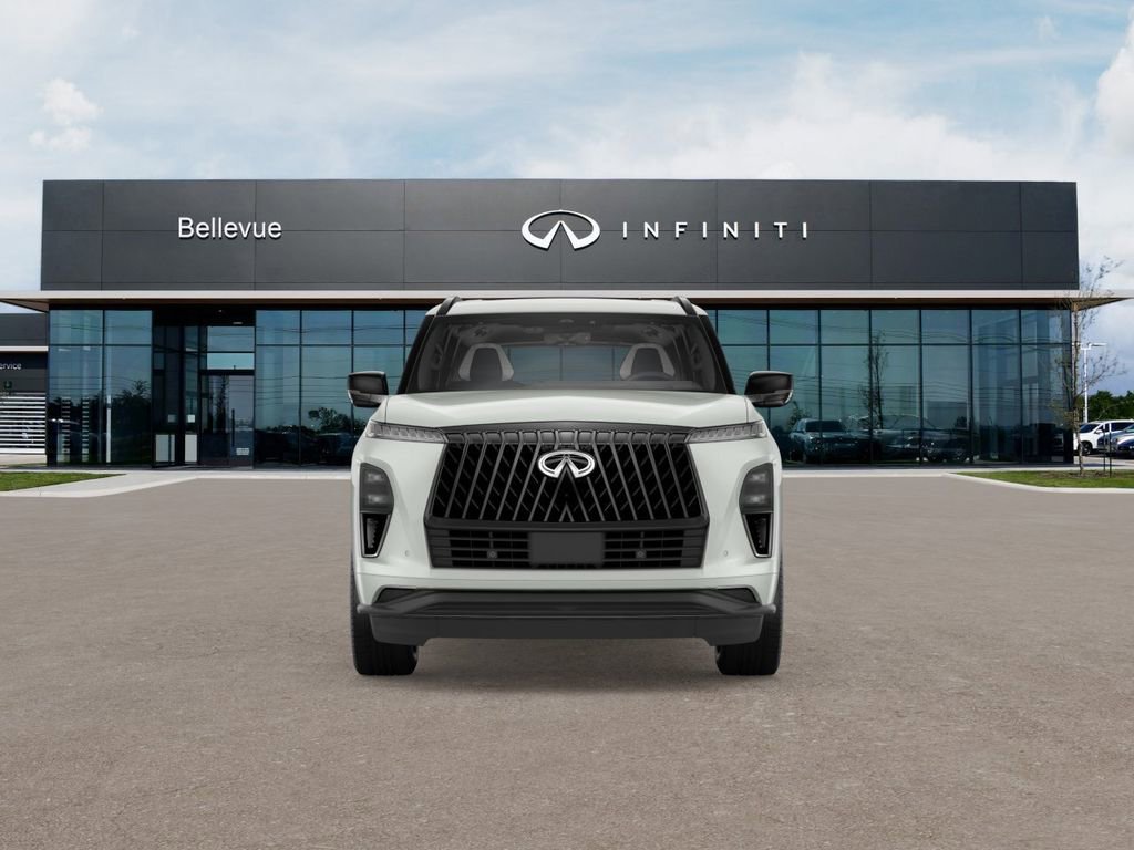 New 2026 INFINITI QX80 4WD w/ Sport Exterior Package image 32