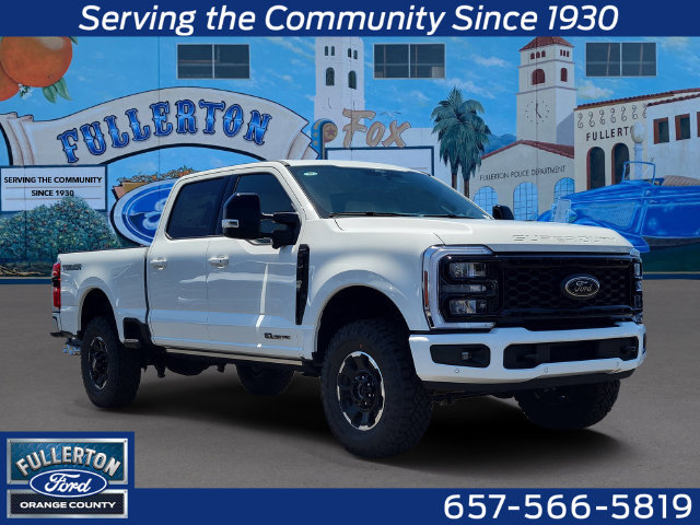 New 2026 Ford F350 Lariat w/ Tremor Off-Road Package