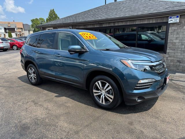 Used 2017 Honda Pilot EX-L image 1