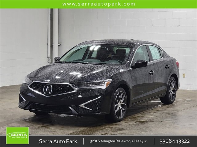 Used 2020 Acura ILX w/ Premium Package video 1