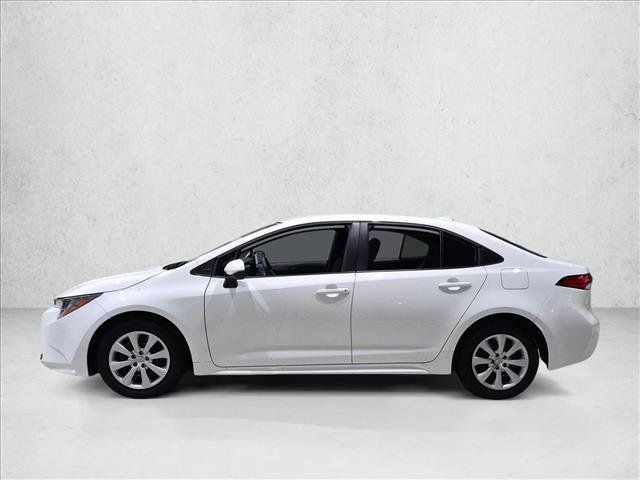 Certified 2024 Toyota Corolla LE FWD image 8