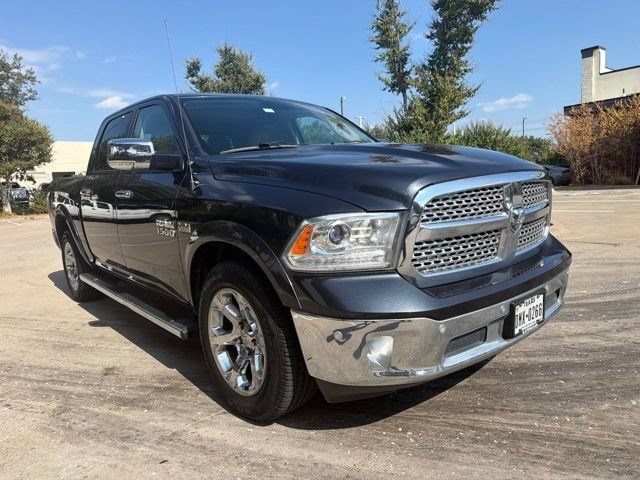 Used 2014 RAM 1500 Laramie w/ Convenience Group RWD image 1