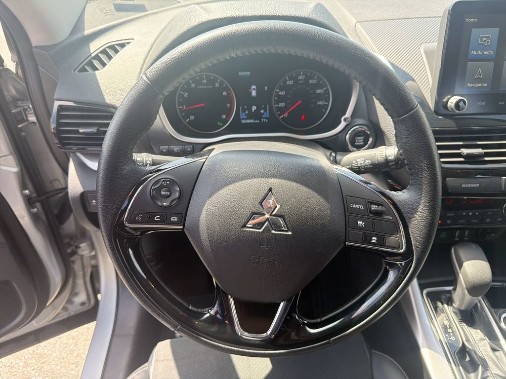 Used 2024 Mitsubishi Eclipse Cross SE AWD/4WD image 11