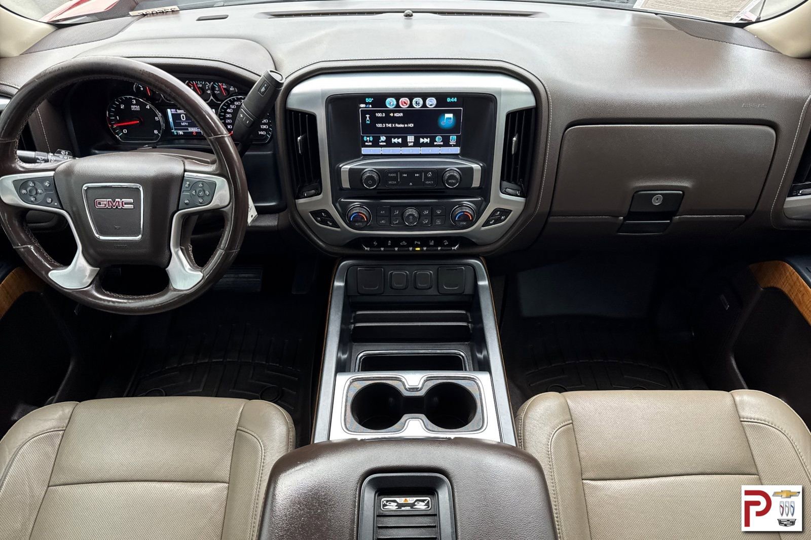 Used 2018 GMC Sierra 2500 SLT image 14