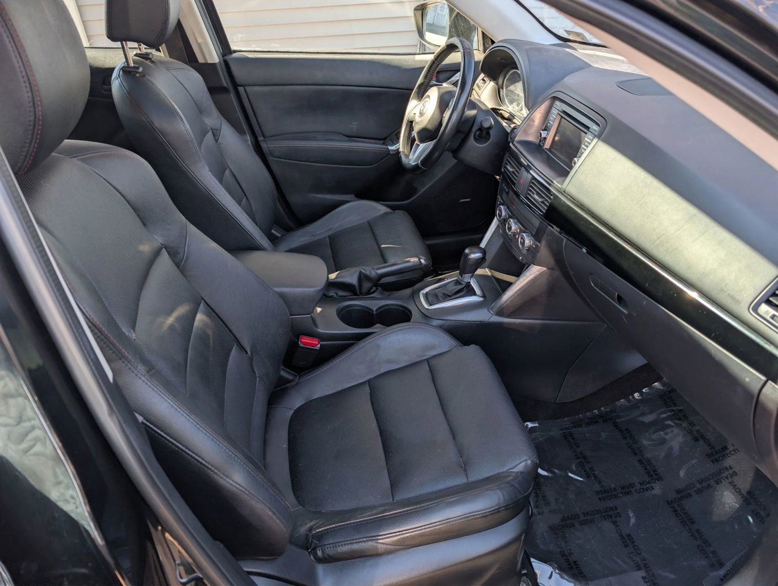 Used 2015 MAZDA CX-5 Grand Touring image 17