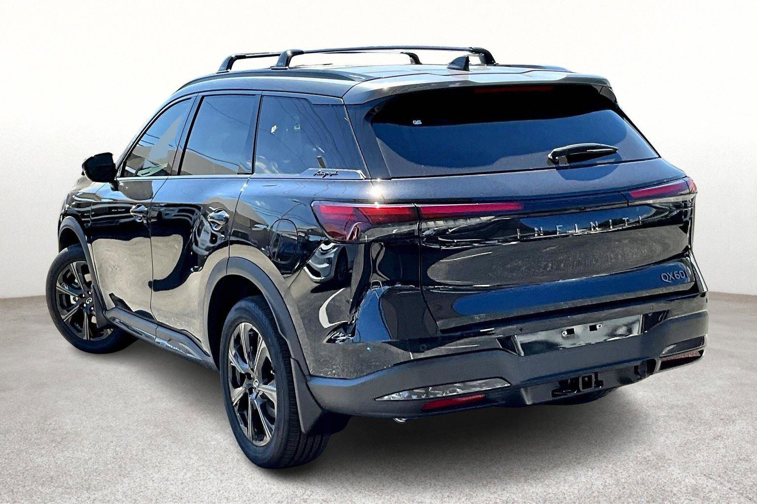 New 2026 INFINITI QX60 Autograph image 5