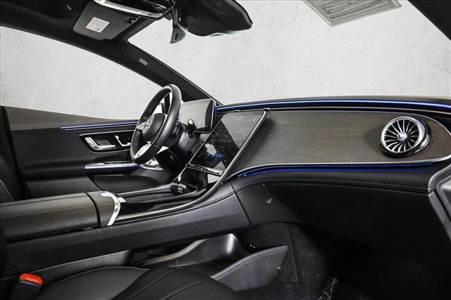 Certified 2024 Mercedes-Benz EQE 350+ 4MATIC Sedan w/ Driver Assistance Package image 24