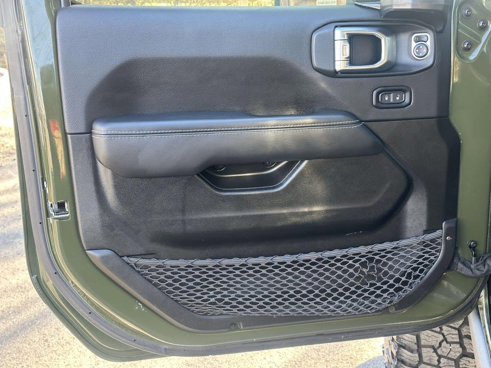 Used 2023 Jeep Gladiator Rubicon w/ LED Lighting Group image 20