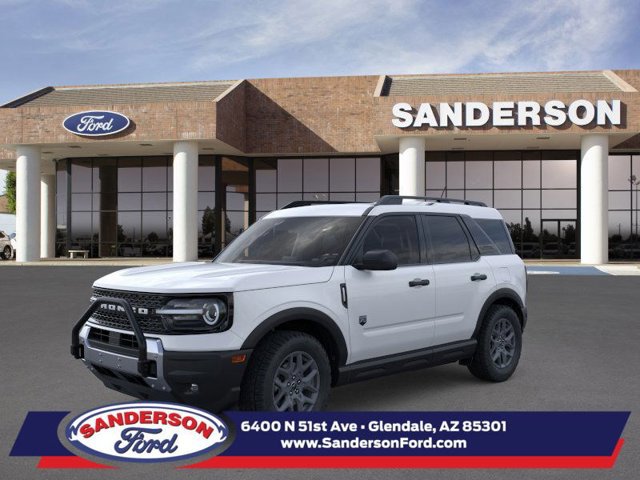 New 2025 Ford Bronco Sport Big Bend