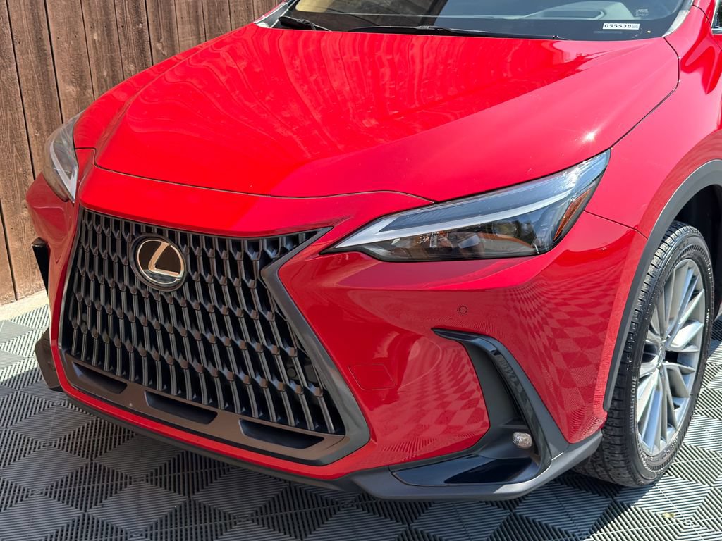 Used 2025 Lexus NX 350h AWD w/ Accessory Package (2T) image 20