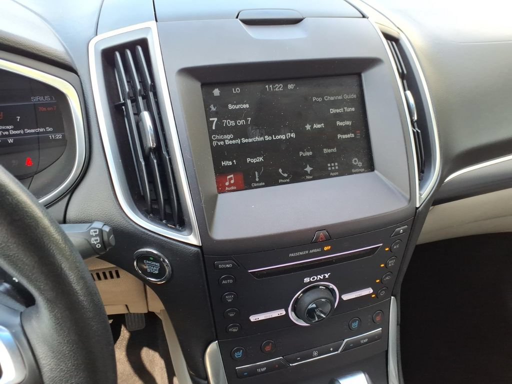 Used 2016 Ford Edge Titanium w/ Equipment Group 301A FWD image 24