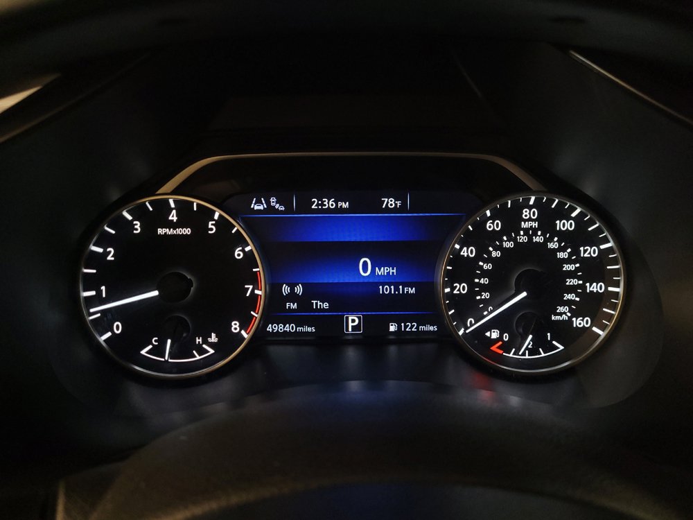 Used 2020 Nissan Murano SV w/ Premium Package FWD image 23