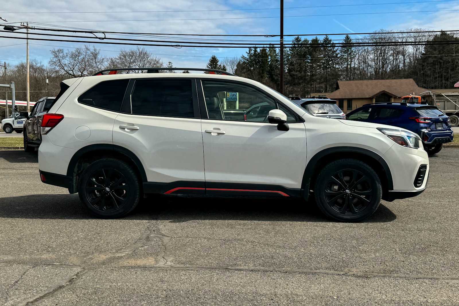 Used 2019 Subaru Forester Sport image 2