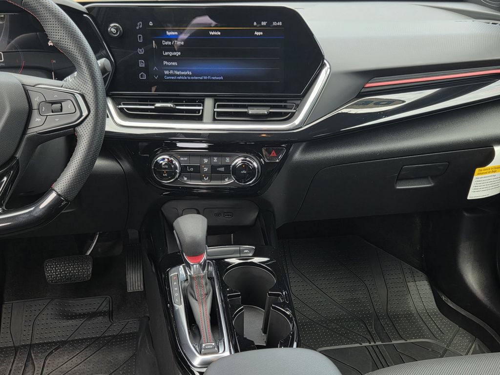 New 2026 Chevrolet Trax RS w/ Driver Confidence Package FWD image 10