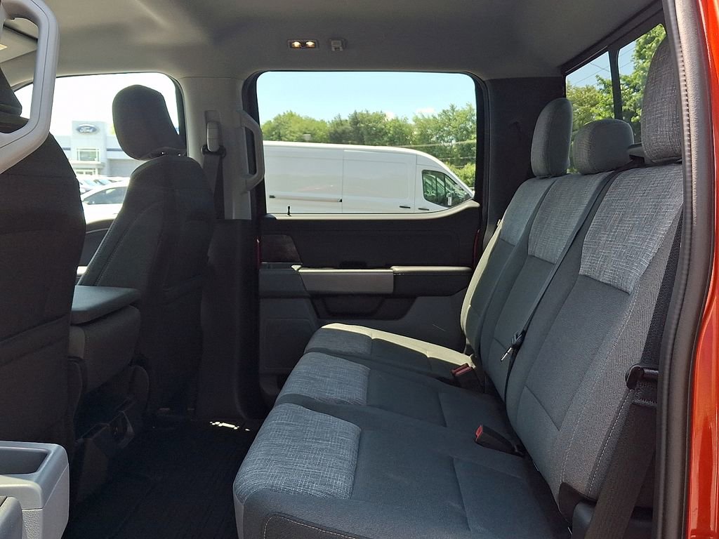 Certified 2023 Ford F150 XLT w/ Equipment Group 301A Mid AWD/4WD image 11