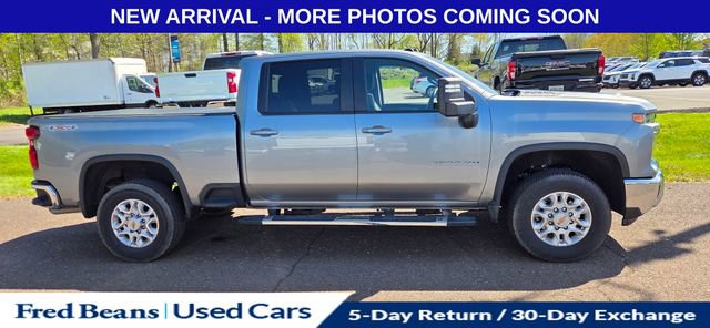 Used 2024 Chevrolet Silverado 2500 LT w/ Convenience Package AWD/4WD image 10
