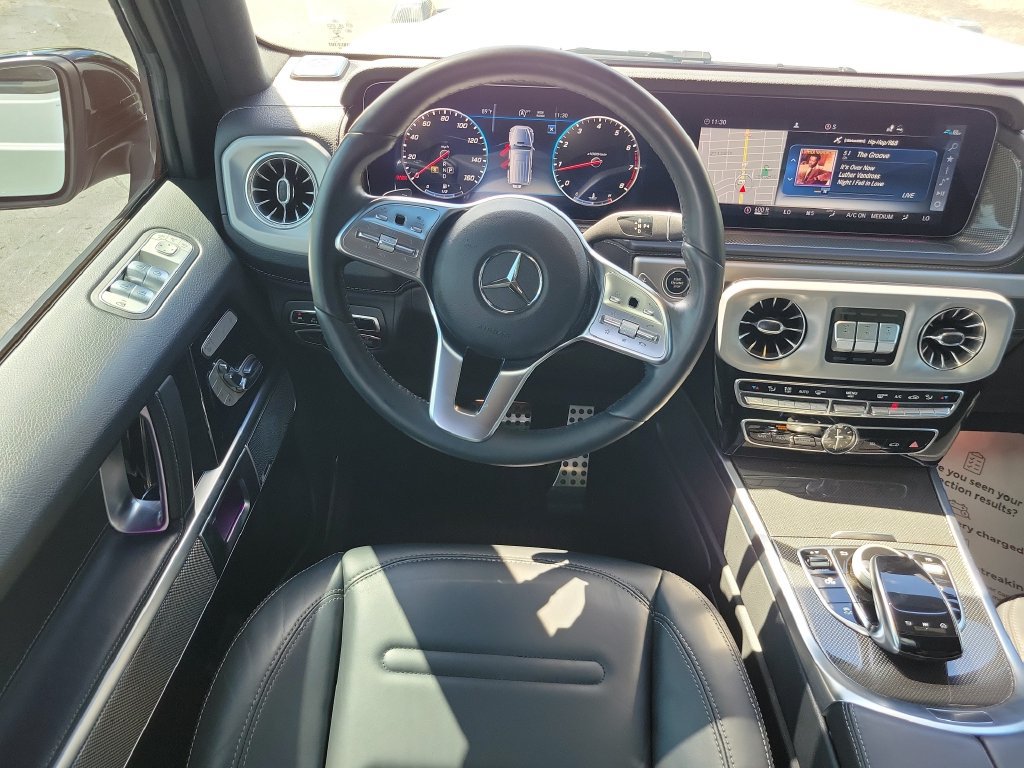 Used 2021 Mercedes-Benz G 550 image 16