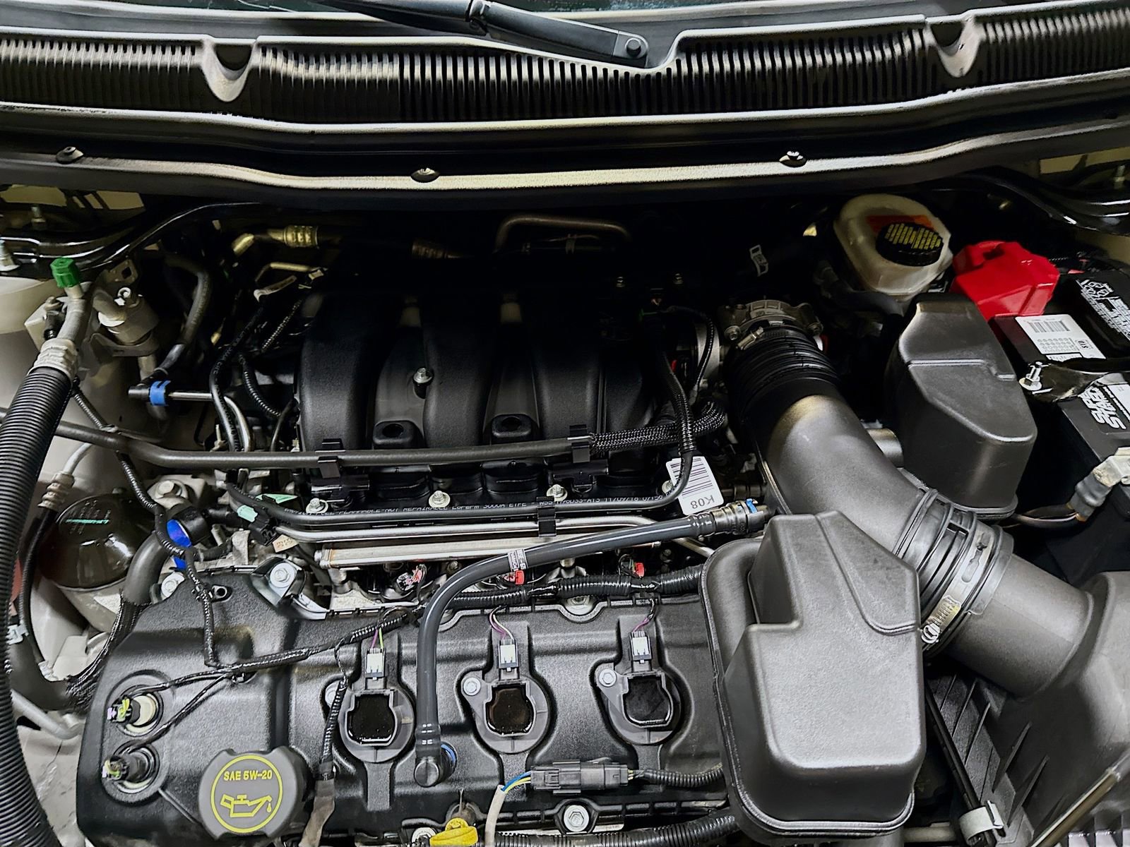 Used 2019 Ford Explorer 4WD w/ Class III Trailer Tow Package image 30