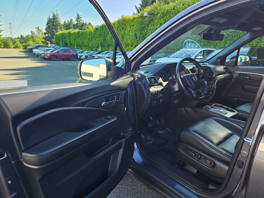 Used 2021 Honda Passport EX-L image 21