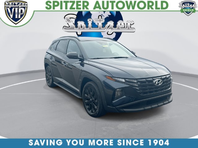 Used 2023 Hyundai Tucson XRT AWD/4WD image 2