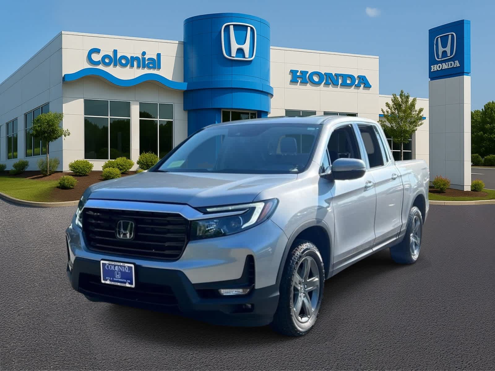 Used 2023 Honda Ridgeline RTL-E