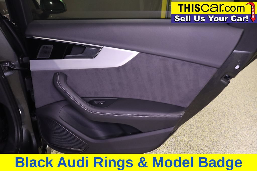Used 2024 Audi A4 2.0T Premium Plus AWD/4WD image 35