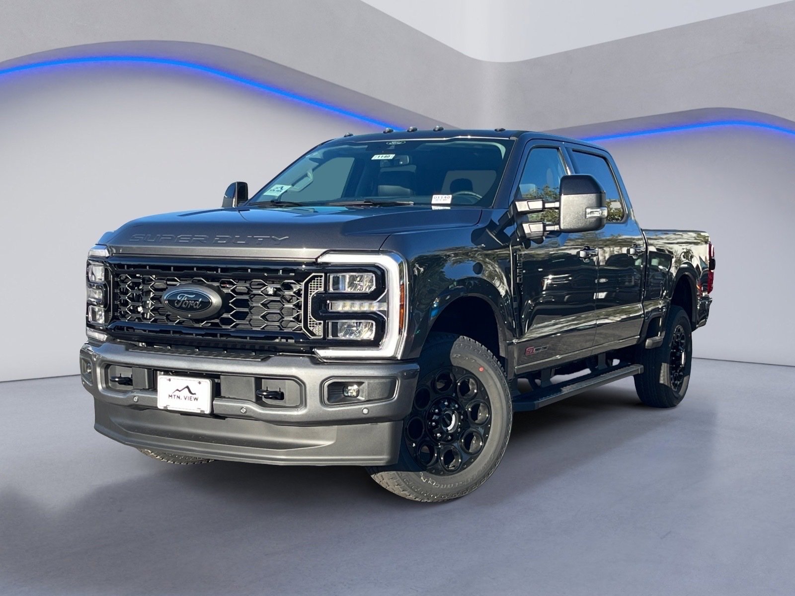 New 2026 Ford F350 Lariat image 2