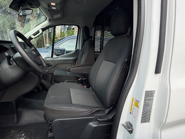 Certified 2021 Ford Transit 250 Low Roof w/ Exterior Upgrade Package RWD image 7