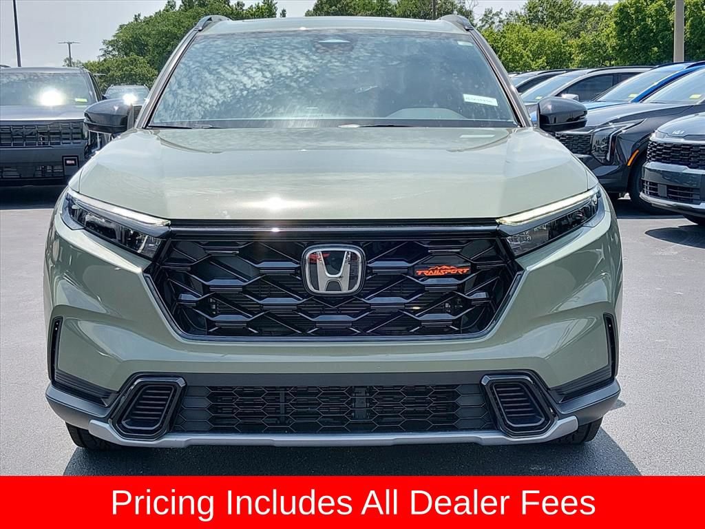 Used 2026 Honda CR-V TrailSport image 8