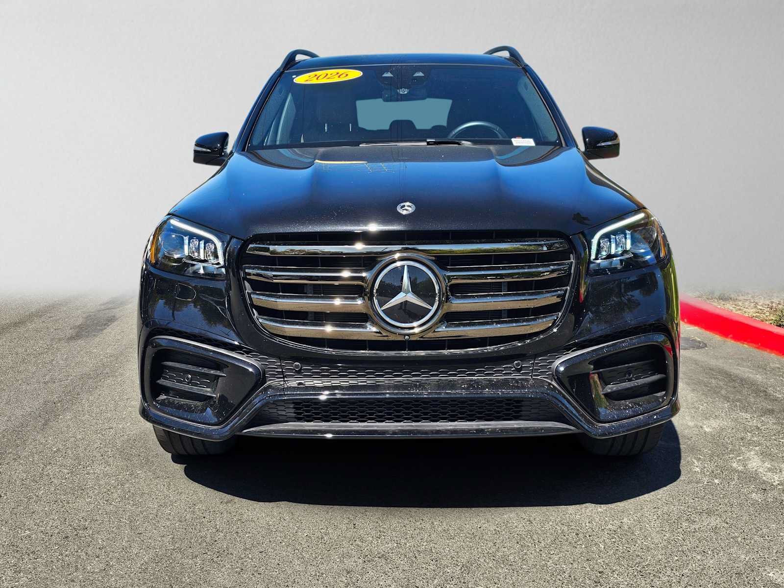 Used 2026 Mercedes-Benz GLS 450 4MATIC image 8