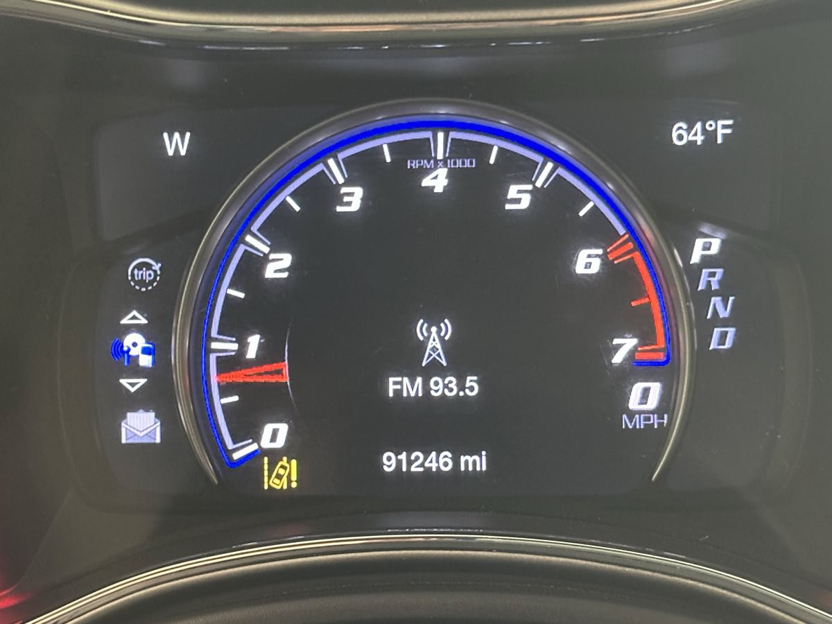 Used 2018 Jeep Grand Cherokee SRT AWD/4WD image 35