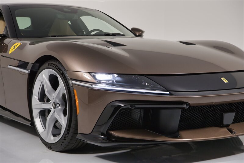 Used 2025 Ferrari 12Cilindri RWD image 35