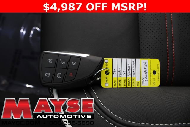 New 2026 GMC Yukon XL AT4 Ultimate image 9