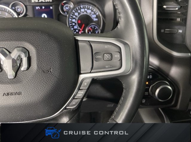 Used 2023 RAM 1500 Big Horn w/ Trailer Tow Group AWD/4WD image 25