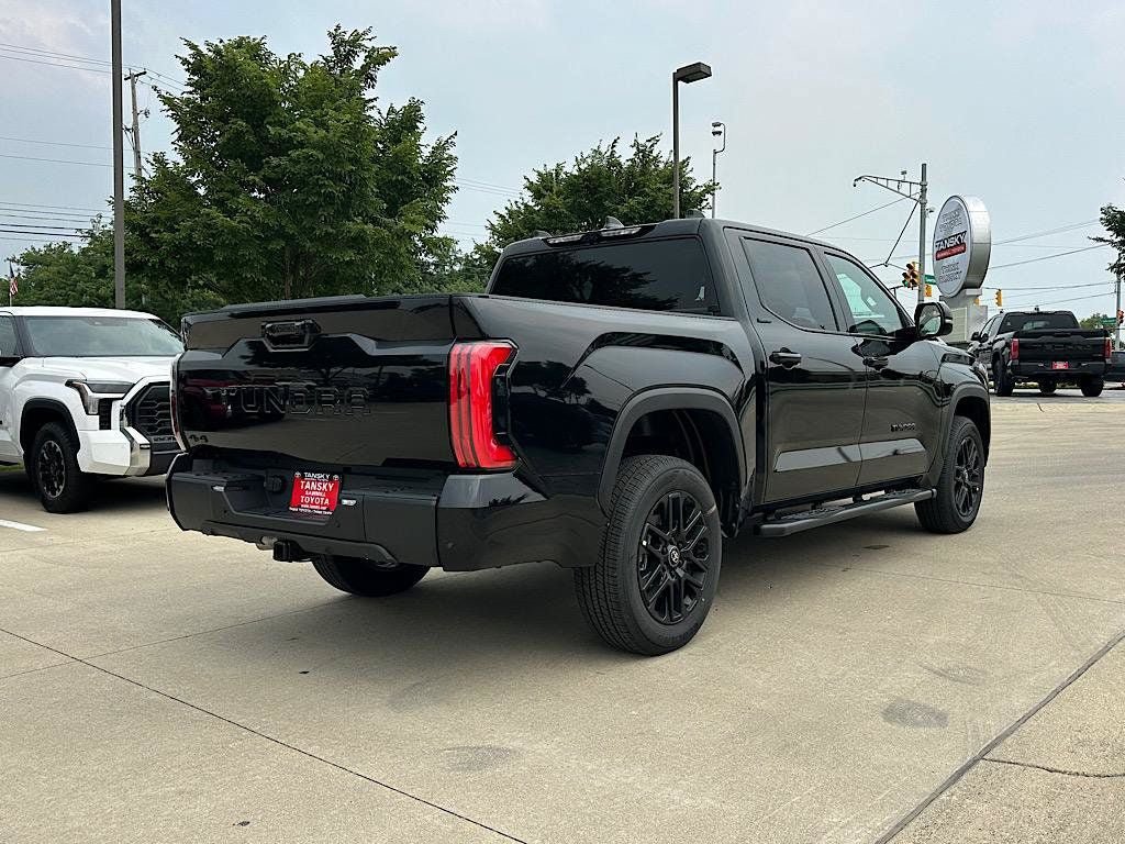 New 2026 Toyota Tundra Limited AWD/4WD image 5
