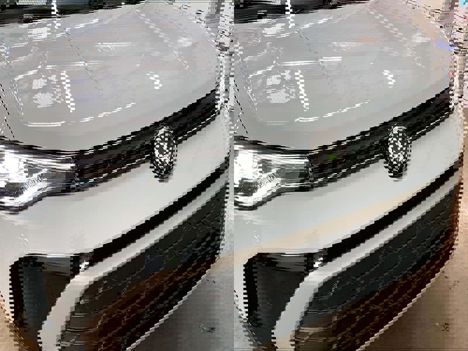 New 2026 Volkswagen Taos SE image 32