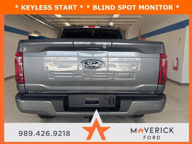 New 2026 Ford F150 XLT w/ Equipment Group 302A MID image 6